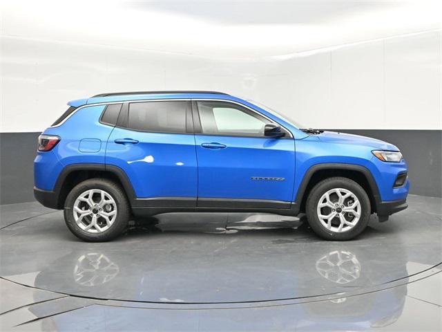 new 2025 Jeep Compass car, priced at $25,223