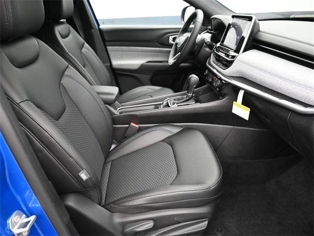 new 2025 Jeep Compass car, priced at $25,223