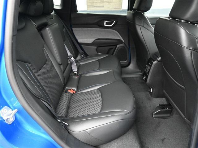 new 2025 Jeep Compass car, priced at $25,223