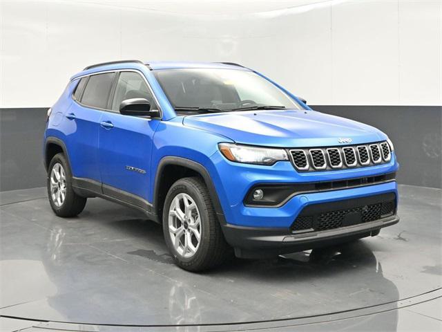 new 2025 Jeep Compass car, priced at $25,223