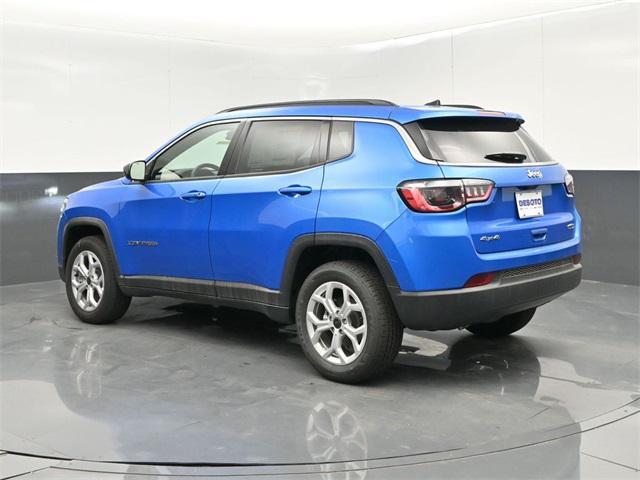 new 2025 Jeep Compass car, priced at $25,223