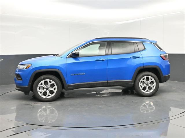 new 2025 Jeep Compass car, priced at $25,223