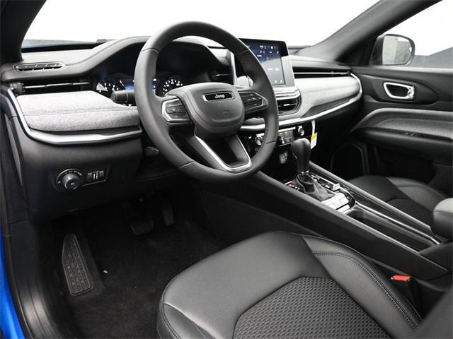 new 2025 Jeep Compass car, priced at $25,223