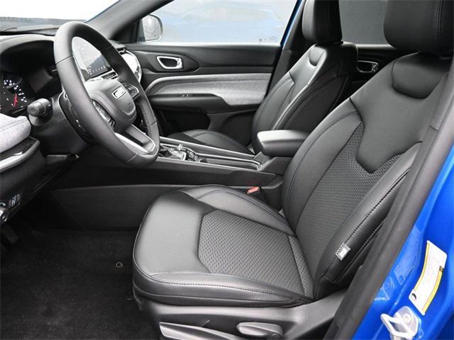 new 2025 Jeep Compass car, priced at $25,223