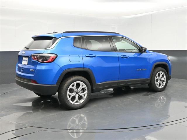 new 2025 Jeep Compass car, priced at $25,223