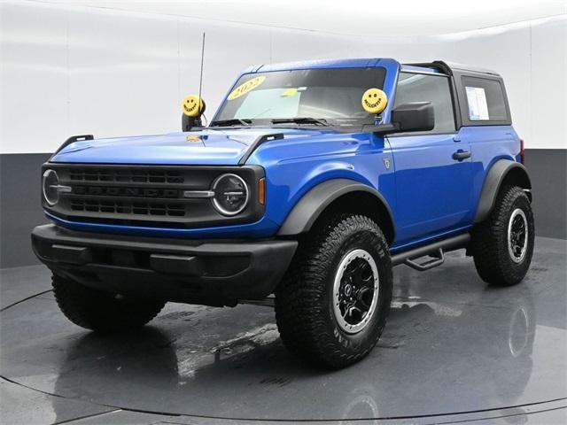 used 2022 Ford Bronco car, priced at $46,500