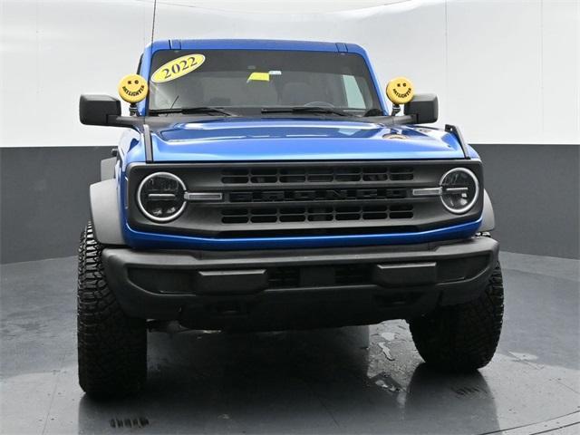 used 2022 Ford Bronco car, priced at $46,500