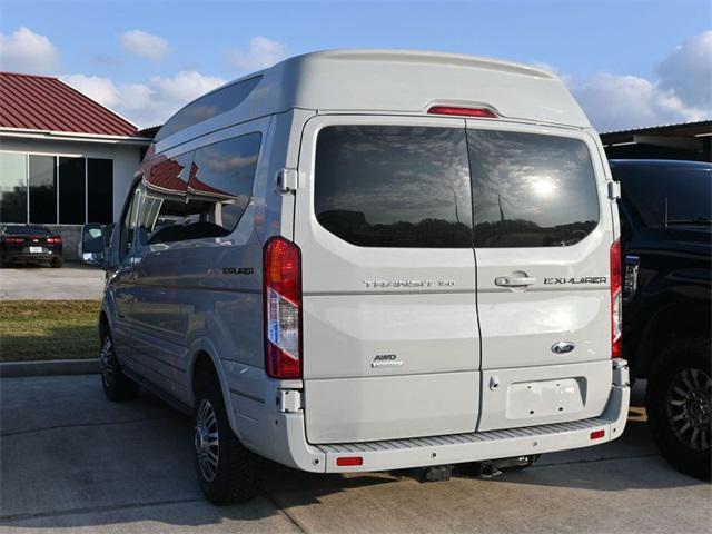 used 2024 Ford Transit-150 car, priced at $72,447