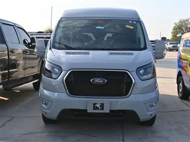 used 2024 Ford Transit-150 car, priced at $72,447