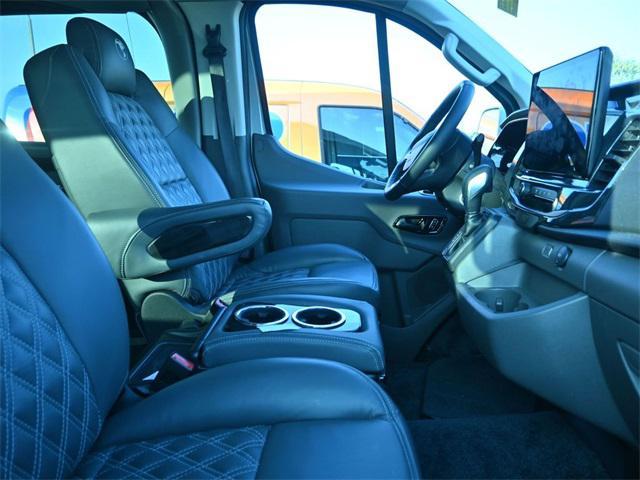 used 2024 Ford Transit-150 car, priced at $72,447