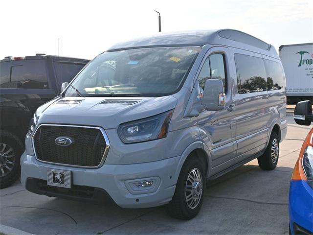 used 2024 Ford Transit-150 car, priced at $72,447