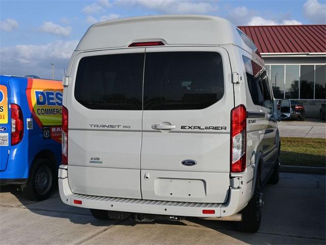 used 2024 Ford Transit-150 car, priced at $72,447