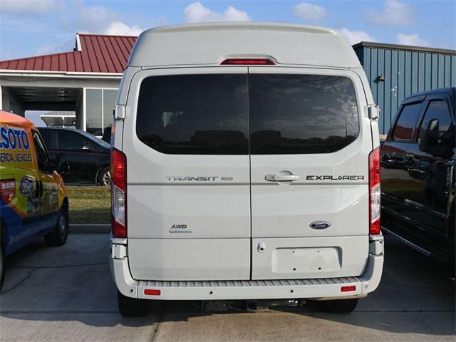 used 2024 Ford Transit-150 car, priced at $72,447