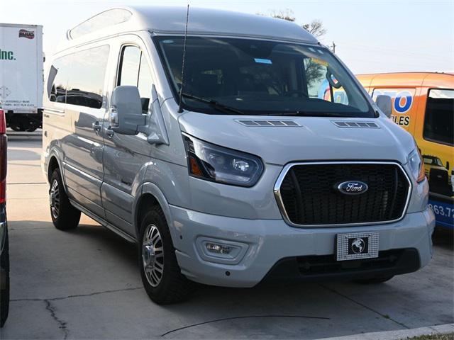 used 2024 Ford Transit-150 car, priced at $72,447