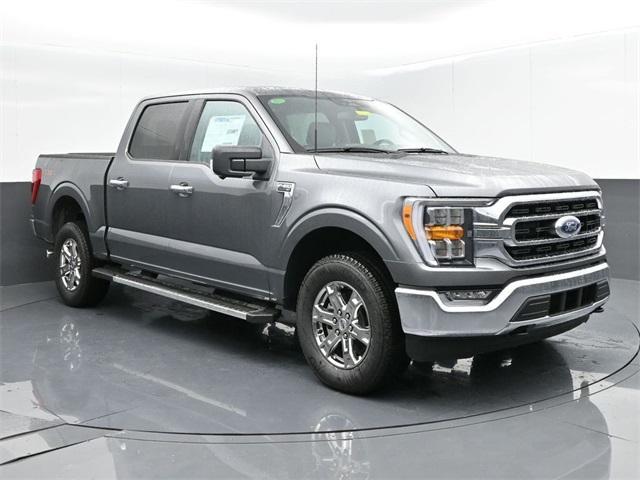 new 2023 Ford F-150 car, priced at $56,417