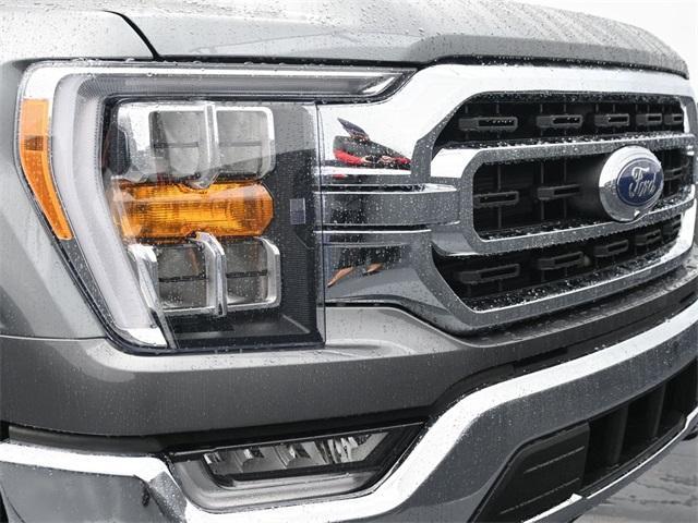 new 2023 Ford F-150 car, priced at $55,917