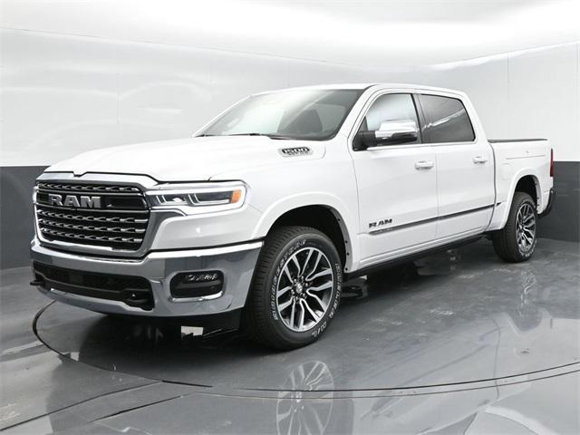 new 2025 Ram 1500 car, priced at $65,151