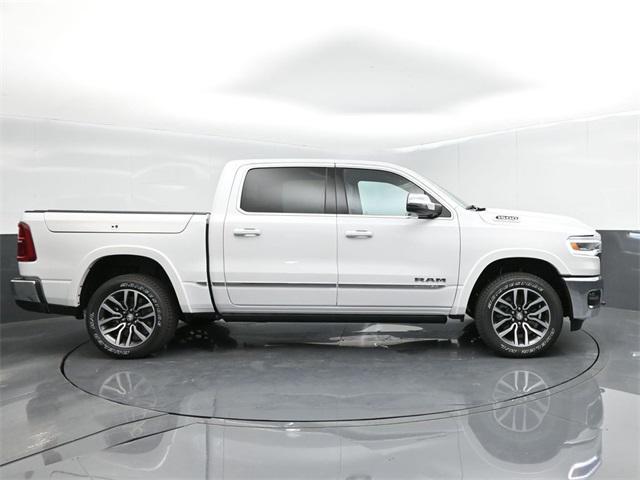 new 2025 Ram 1500 car, priced at $65,151