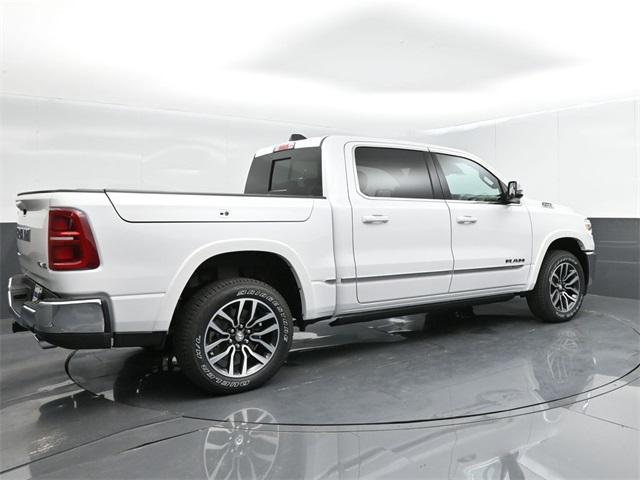 new 2025 Ram 1500 car, priced at $65,151