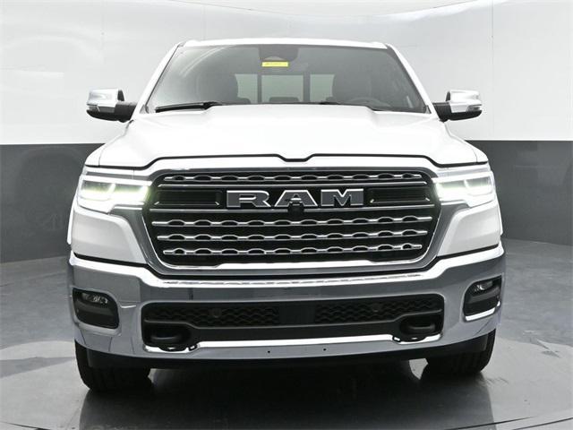 new 2025 Ram 1500 car, priced at $65,151