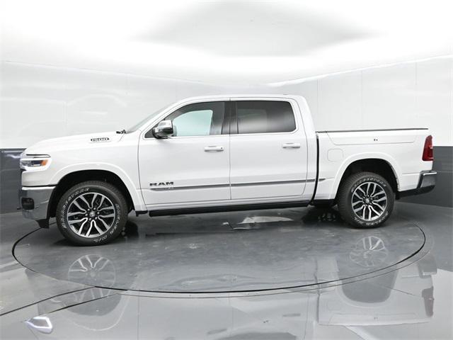 new 2025 Ram 1500 car, priced at $65,151