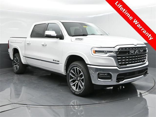 new 2025 Ram 1500 car, priced at $73,268