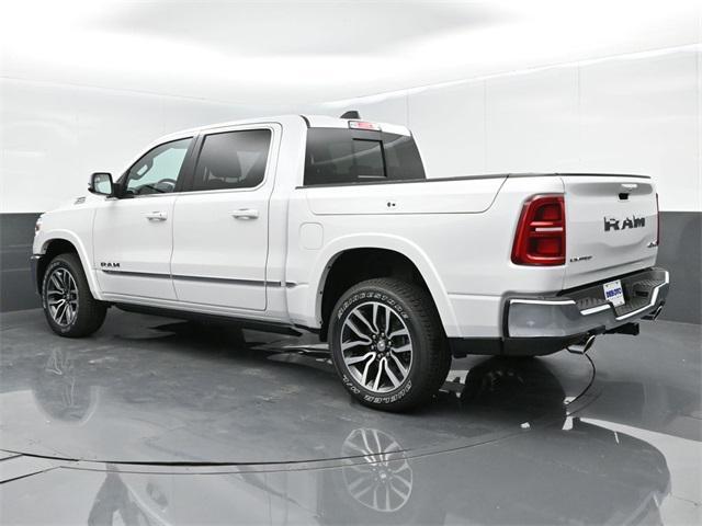 new 2025 Ram 1500 car, priced at $65,151