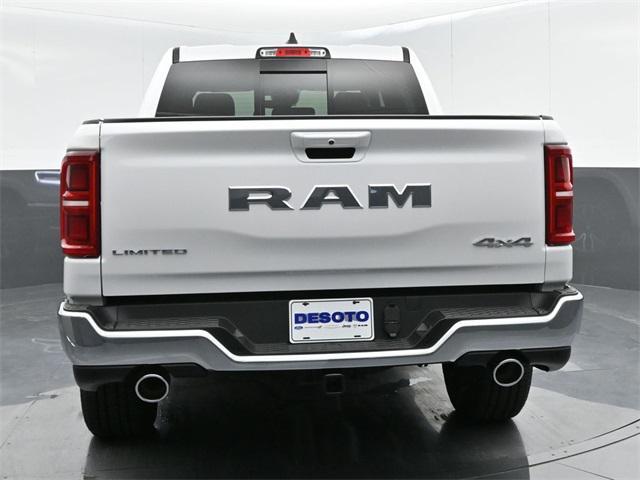 new 2025 Ram 1500 car, priced at $65,151