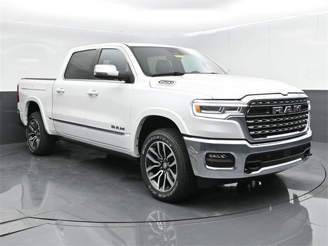 new 2025 Ram 1500 car, priced at $65,151