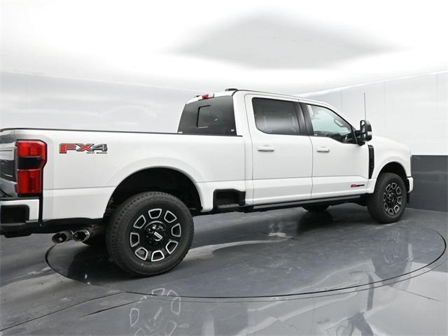new 2025 Ford F-250 car, priced at $98,040