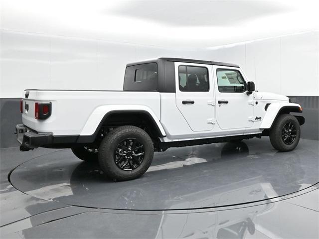 new 2023 Jeep Gladiator car, priced at $40,313