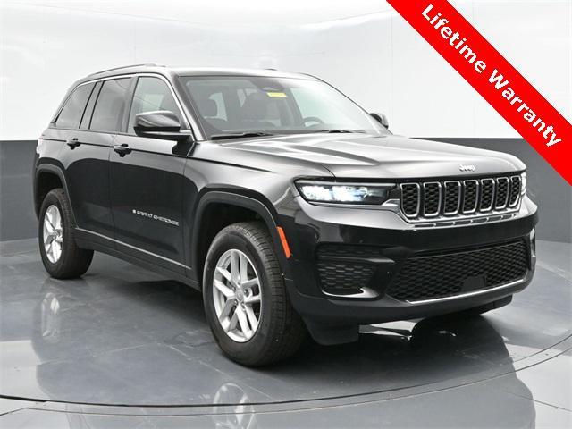 new 2024 Jeep Grand Cherokee car, priced at $38,425