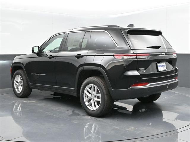 new 2024 Jeep Grand Cherokee car, priced at $43,175