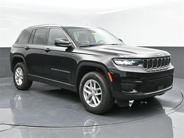 new 2024 Jeep Grand Cherokee car, priced at $43,175