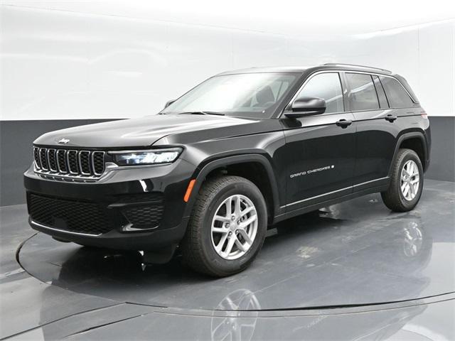 new 2024 Jeep Grand Cherokee car, priced at $43,175