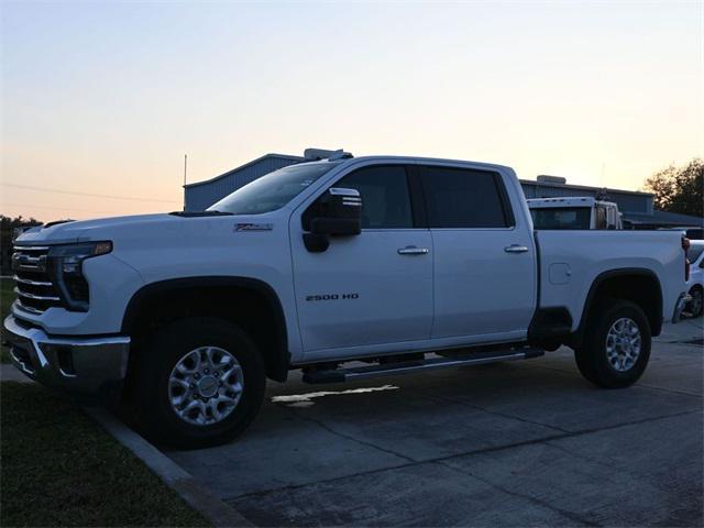 used 2024 Chevrolet Silverado 2500 car, priced at $67,412