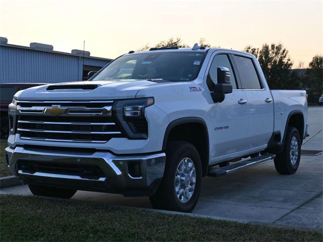 used 2024 Chevrolet Silverado 2500 car, priced at $67,412