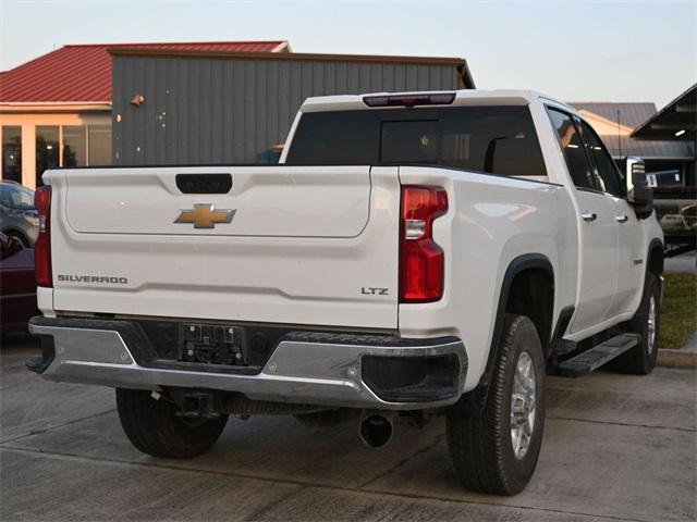 used 2024 Chevrolet Silverado 2500 car, priced at $67,412