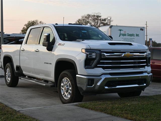 used 2024 Chevrolet Silverado 2500 car, priced at $67,412