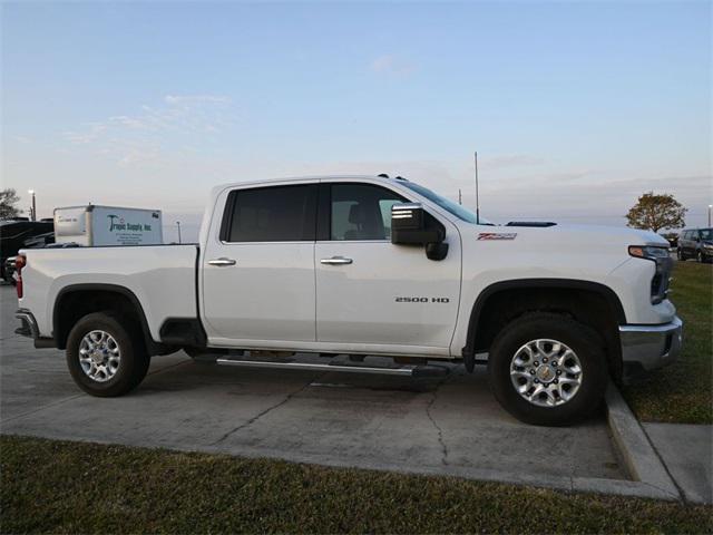 used 2024 Chevrolet Silverado 2500 car, priced at $67,412