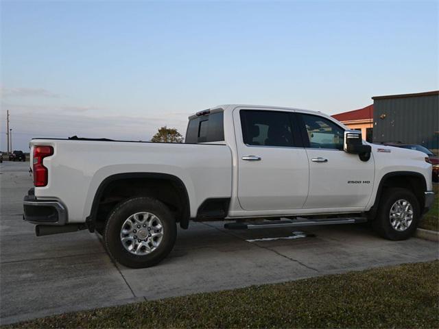 used 2024 Chevrolet Silverado 2500 car, priced at $67,412