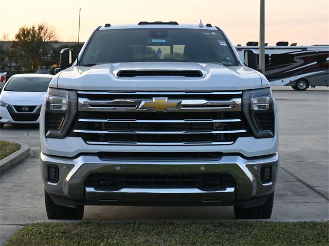 used 2024 Chevrolet Silverado 2500 car, priced at $67,412