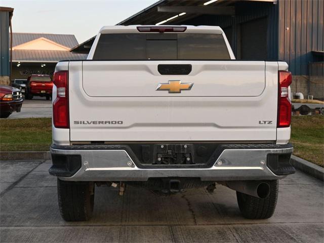 used 2024 Chevrolet Silverado 2500 car, priced at $67,412