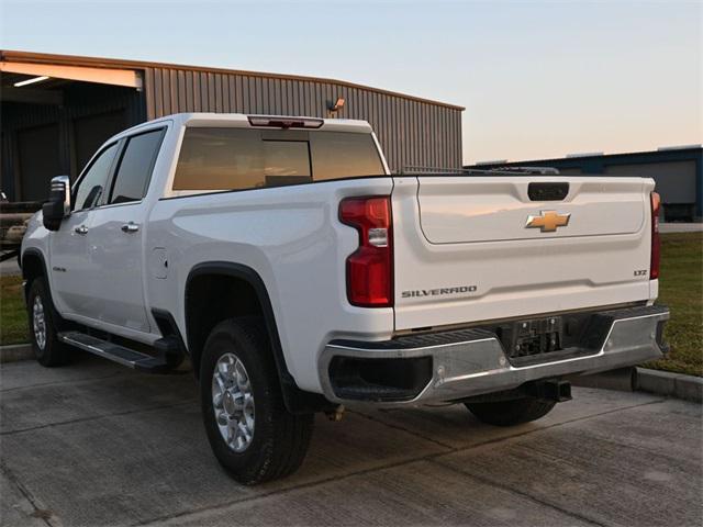 used 2024 Chevrolet Silverado 2500 car, priced at $67,412