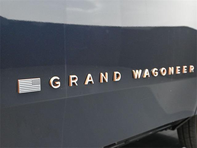 new 2024 Jeep Grand Wagoneer L car, priced at $100,462