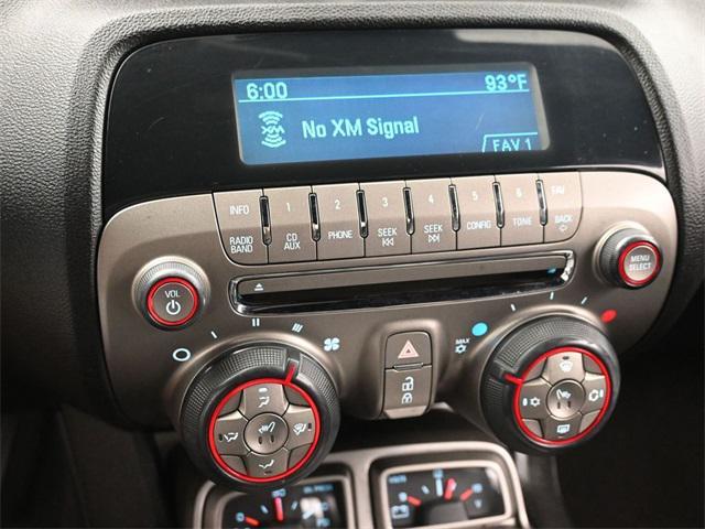 used 2011 Chevrolet Camaro car, priced at $13,925