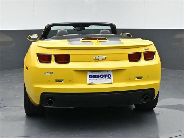 used 2011 Chevrolet Camaro car, priced at $13,925