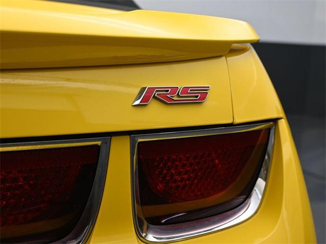 used 2011 Chevrolet Camaro car, priced at $13,925