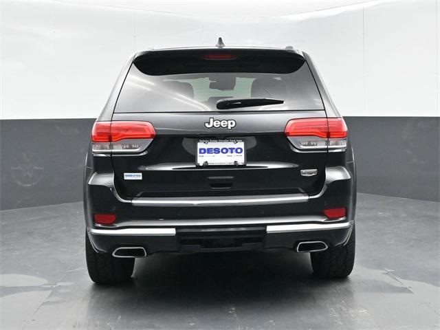 used 2016 Jeep Grand Cherokee car, priced at $17,448