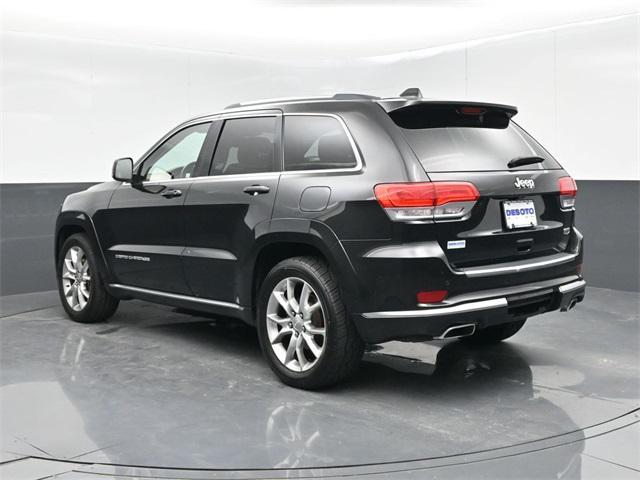 used 2016 Jeep Grand Cherokee car, priced at $17,448